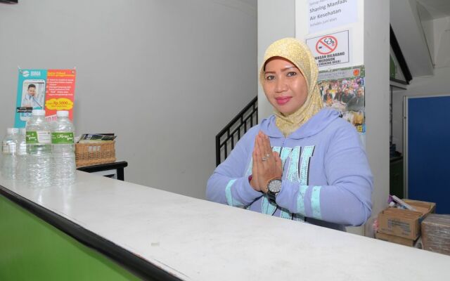 Airy Eco Maguwoharjo Raya Tajem 19 Yogyakarta