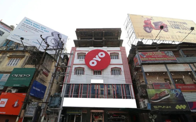 OYO Rooms International Hospital GS Road