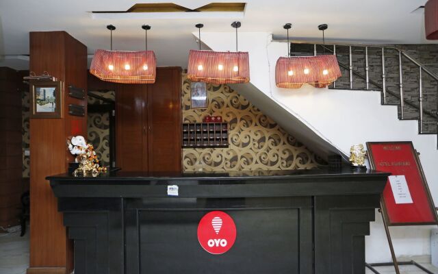 OYO 834 Hotel Aashirwaad