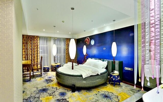 Wuhan Xiehou Zhengxin Hotel