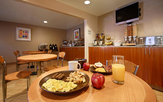 Best Western Aladdin Inn