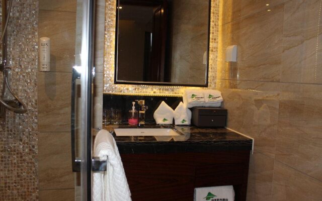 Shanshui Trends Hotel Beijing Yanxi Branch