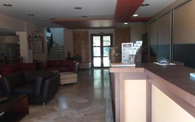 Zorbas Hotel