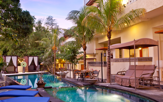 Cattleya Suite by Marbella