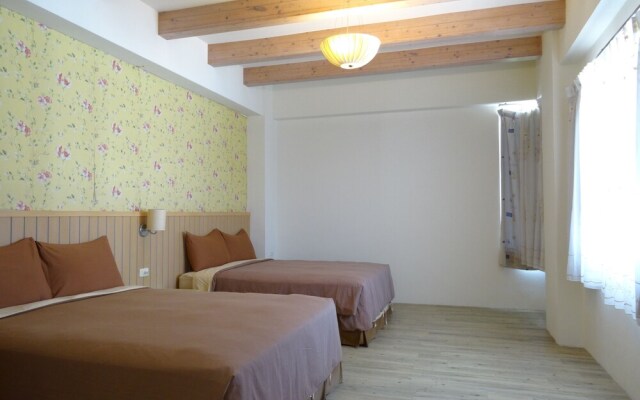 Green Beauty Homestay