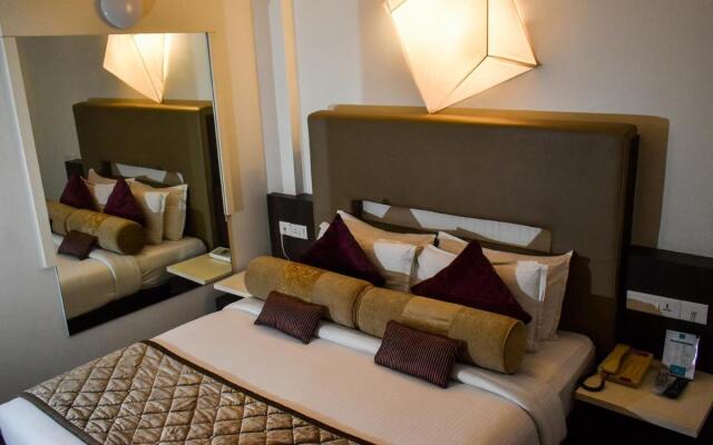 Nexstay Asma Tower
