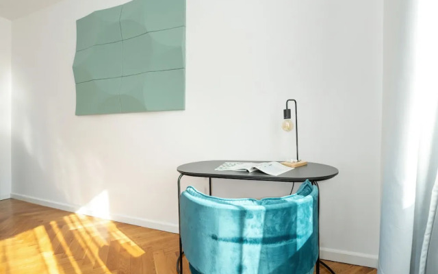 Rycerska Apartments by Renters