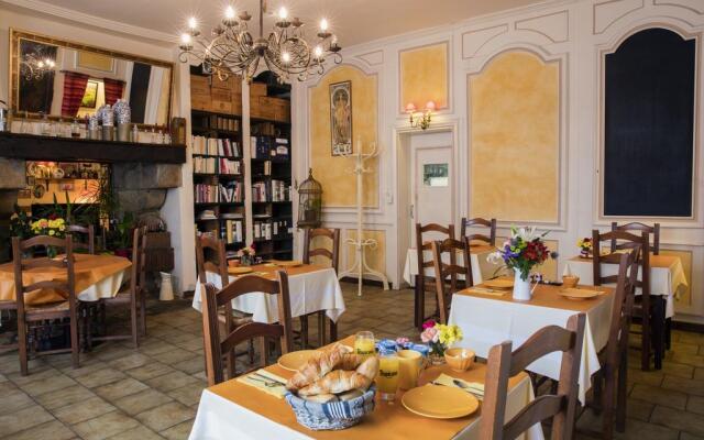 Au Fin Gourmet Hôtel & Terrasse