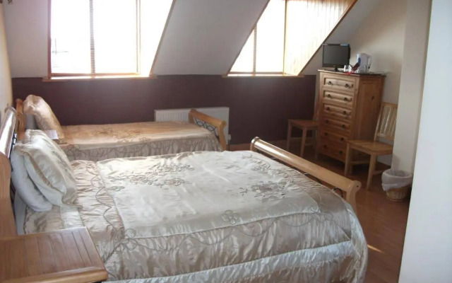 Clare Street B&B
