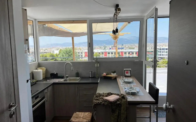 Square's View Agia Paraskevi