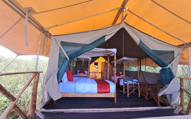 Tayari Luxury Tented Camp- Masai Mara