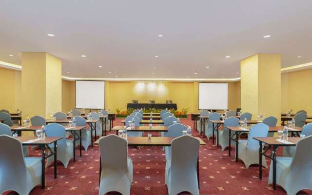 Golden Tulip Springhill Lampung