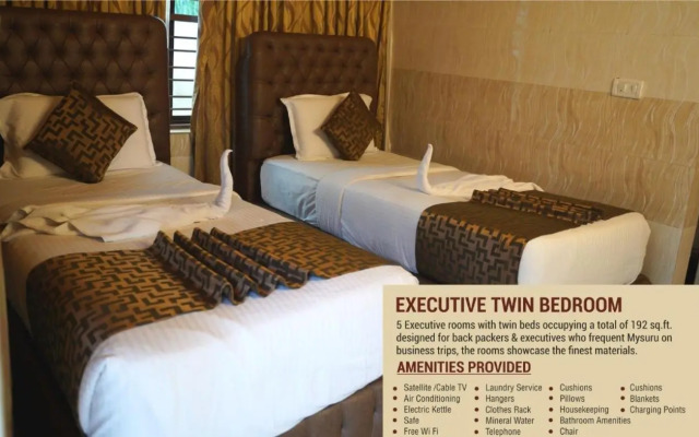 Jal Mahal Resort and Spa