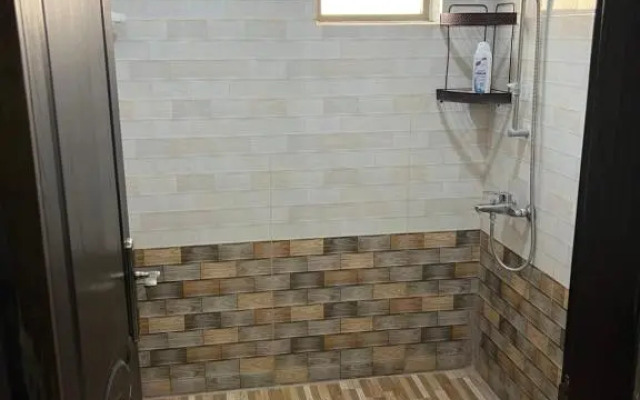 The luxurious view house