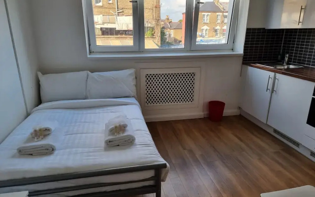 Lovely Studios North Kensington