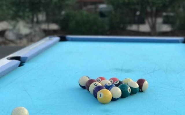 Golden Haven Hot Springs