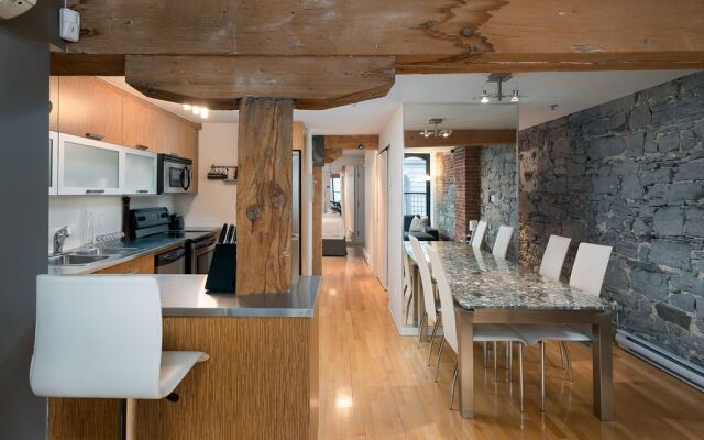 Grand 1BR in Old Montreal by Sonder