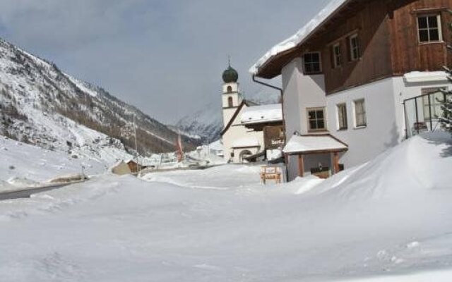 Appartementhaus Schalfblick