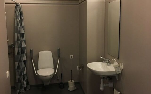 Hässleholmsgårdens vandrarhem - Hostel