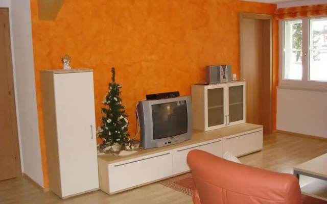 Apartment in Gaschurn for 4 People