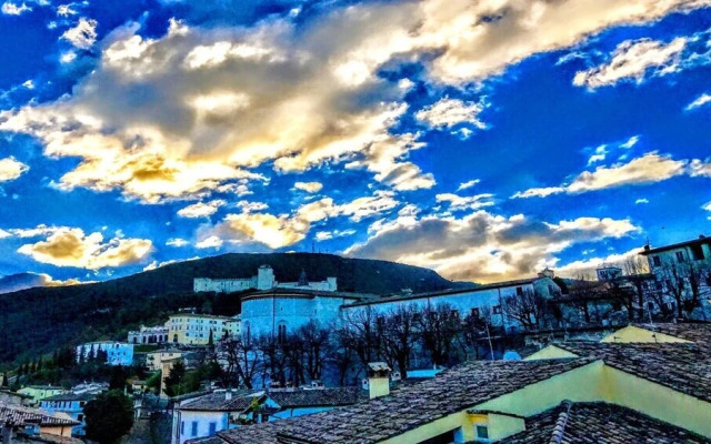 Terrazza Duomo/Sleeps 6/Spoleto Centre