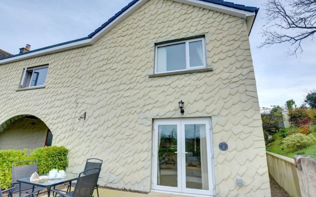 A Ground Floor Apartment, Well Located to Explore the Pembrokeshire Coastal Path