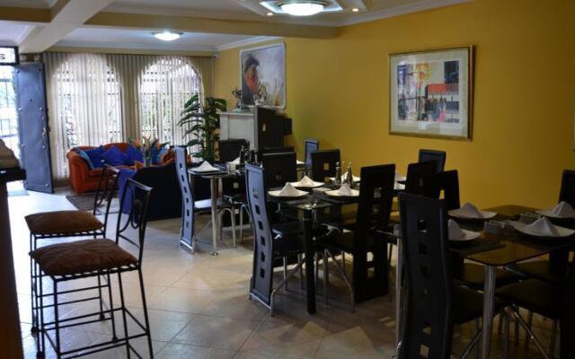 Hotel El Condado Plaza Bogotá