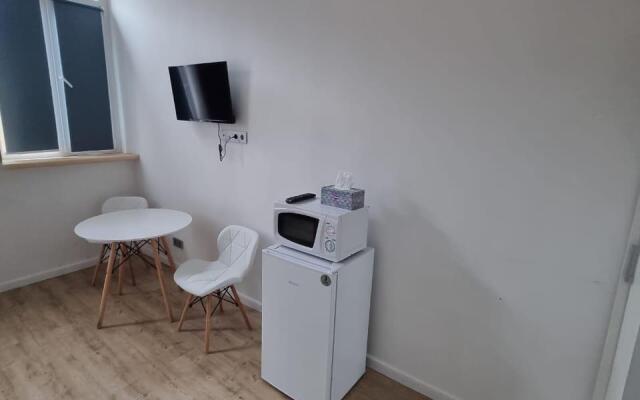 Апартаменты Порто Франко на Капитана Шефнера