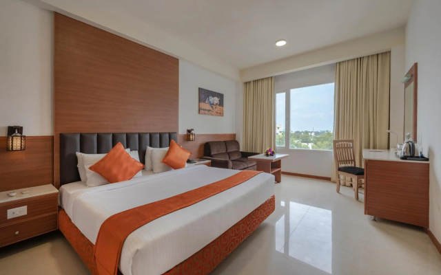 Sterling V Grand Madurai – Guest Rooms – Madurai