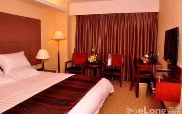 Xiashang Yiting Business Hotel Hexiang - Xiamen