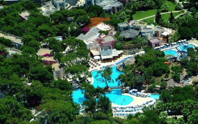 Blue Waters Club