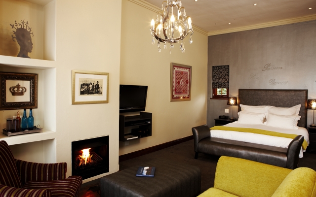 Le Quartier Francais