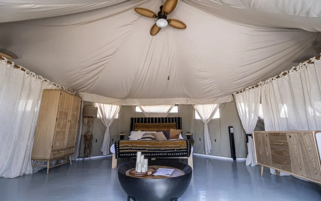 El Toril Glamping Experience