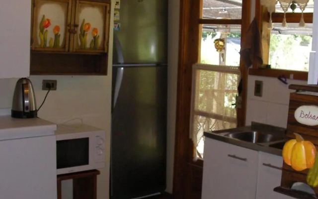 Cabañas Pétalos