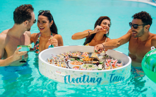 Margaritaville Island Reserve Riviera Maya - An Adults Only All Inclusive