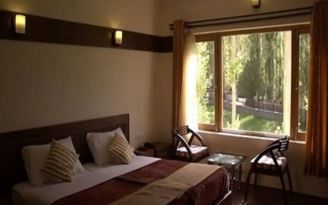 Ladakh Himalayan Retreat