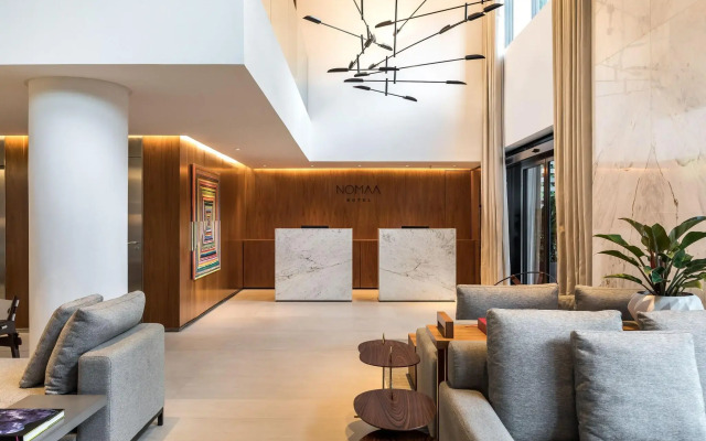 Nomaa Hotel