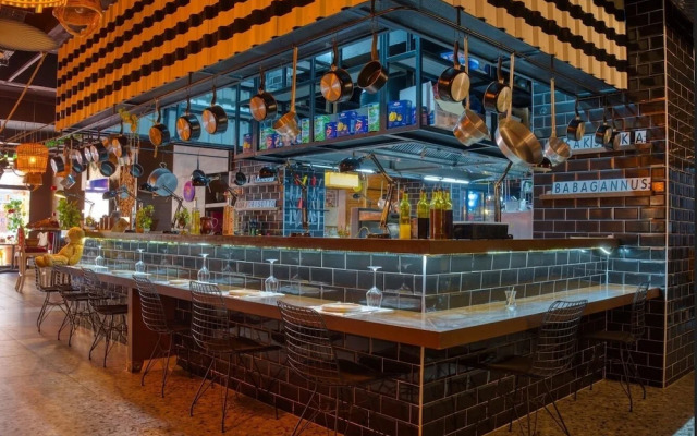 Anjeliq Downtown Boutique Hotel