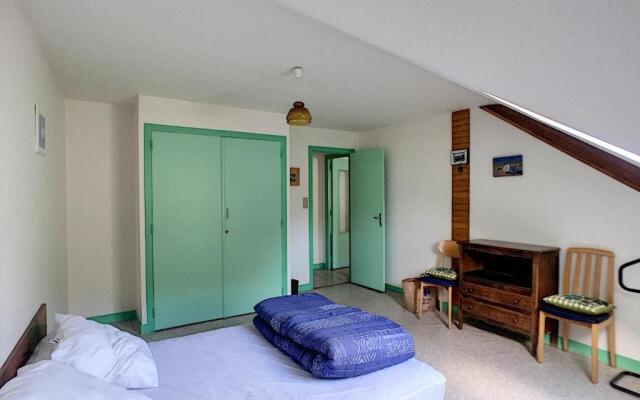 Appartement Jullouville, 3 pièces, 4 personnes - FR-1-361-30