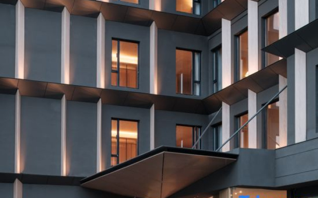 the yard hotel Shanghai – Exterior – Shanghai