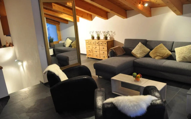 Crap Da Flem 3.5 Zimmer Ferienwohnung Am Sonnenhang Von Flims