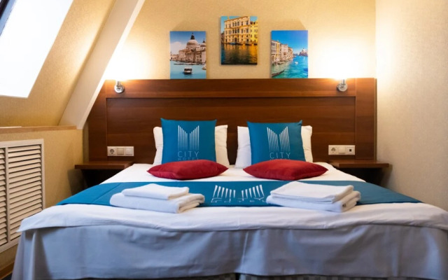 Syncote City Lights на Невском 90