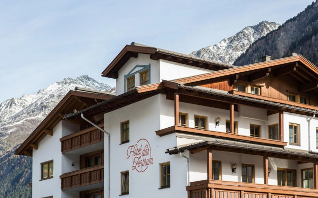 Hotel Das Zentrum