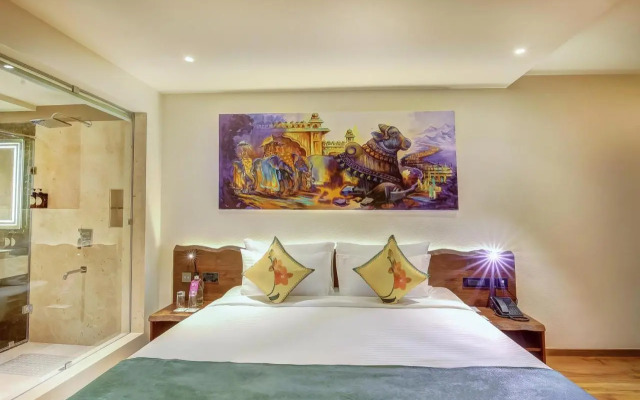 Regenta Central Javaji Mysore