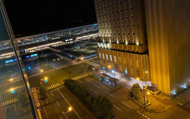 Court Hotel Asahikawa