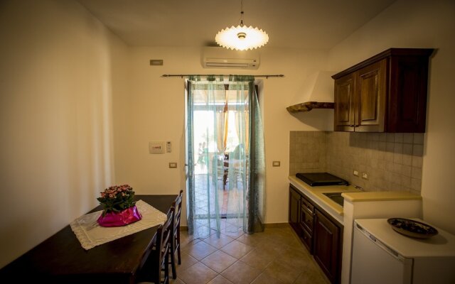 Hotel Residence Al Belvedere Salina