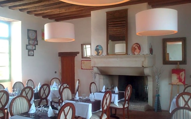 Domaine du Normandoux, The Originals Relais (Relais du Silence)