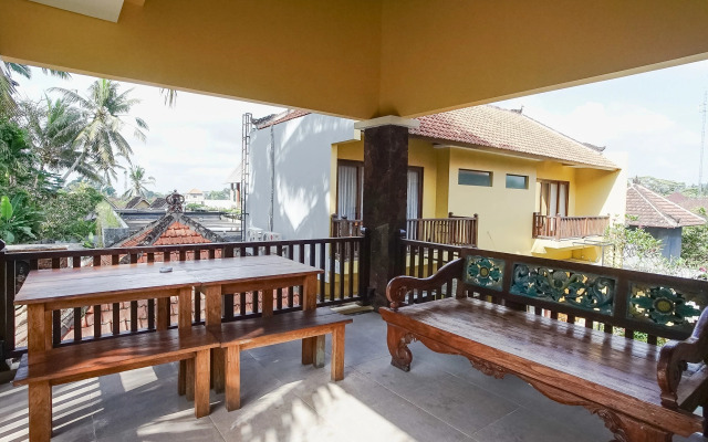 Toya Villa Ubud by ZUZU
