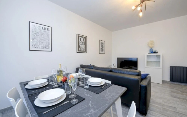 Virgo Suite Apartment - Italian Homing