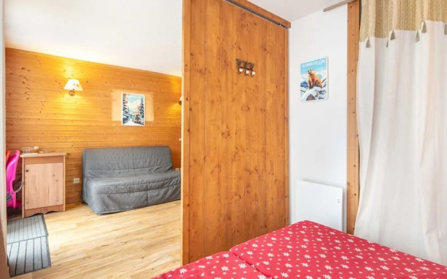 One-bedroom Apt. in Chamrousse